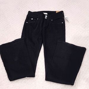 PACSUN STRETCH LOW RISE BOOTCUT SUZE 23